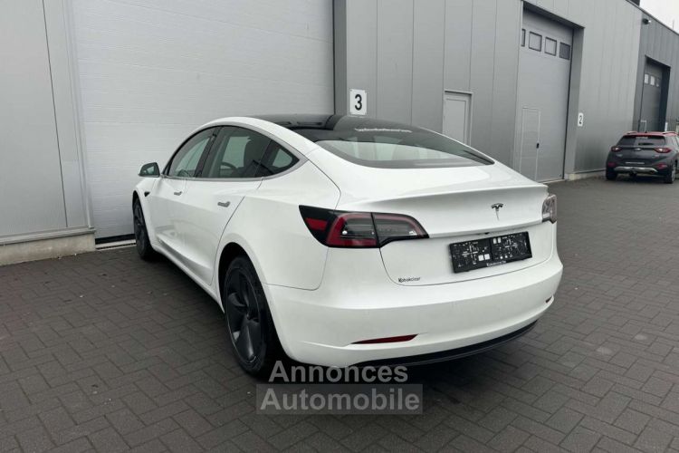 Tesla Model 3 75 kWh Long-Range AWD -- AUTOPILOT GARANTIE 12M - <small></small> 27.990 € <small>TTC</small> - #4