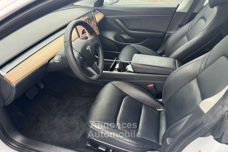 Tesla Model 3 75 kWh Long-Range AWD -- AUTOPILOT GARANTIE 12M - <small></small> 27.990 € <small>TTC</small> - #9