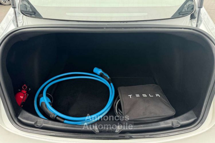 Tesla Model 3 75 kWh Long-Range AWD -- AUTOPILOT GARANTIE 12M - <small></small> 27.990 € <small>TTC</small> - #15