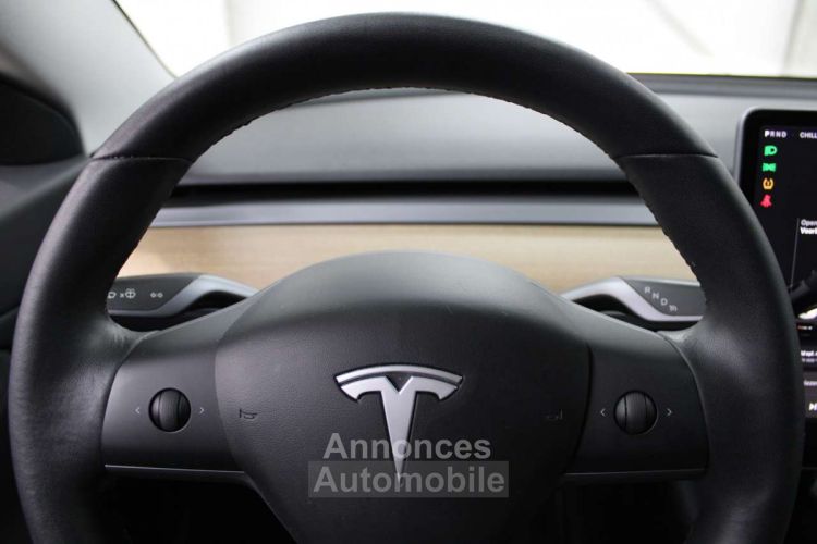 Tesla Model 3 75 kWh Long-Range Dual Motor ~ Autopilot ACC - <small></small> 24.805 € <small>TTC</small> - #13