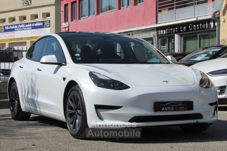 Tesla Model 3 autonomie standard plus 275 ch rwd 60 kwh - <small></small> 25.990 € <small>TTC</small> - #1