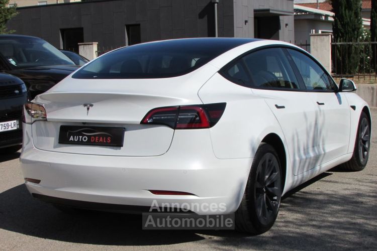 Tesla Model 3 autonomie standard plus 275 ch rwd 60 kwh - <small></small> 25.990 € <small>TTC</small> - #2