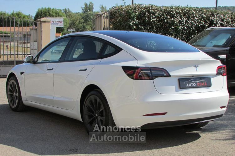 Tesla Model 3 autonomie standard plus 275 ch rwd 60 kwh - <small></small> 25.990 € <small>TTC</small> - #3