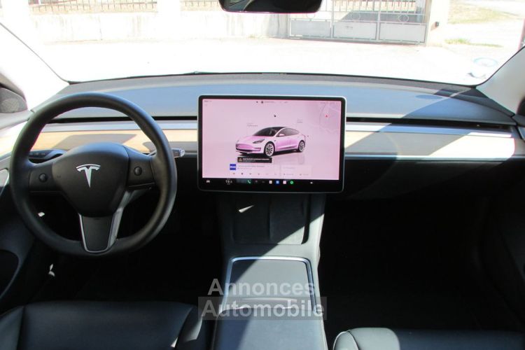 Tesla Model 3 autonomie standard plus 275 ch rwd 60 kwh - <small></small> 25.990 € <small>TTC</small> - #4