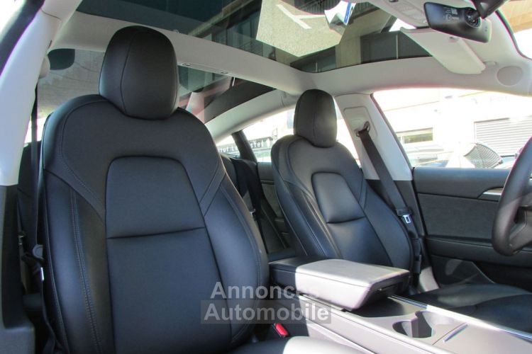 Tesla Model 3 autonomie standard plus 275 ch rwd 60 kwh - <small></small> 25.990 € <small>TTC</small> - #5