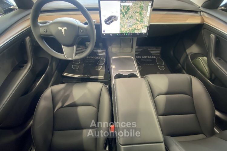 Tesla Model 3 Autonomie Standard Plus RWD +35000KM+03/23 - <small></small> 34.990 € <small>TTC</small> - #8