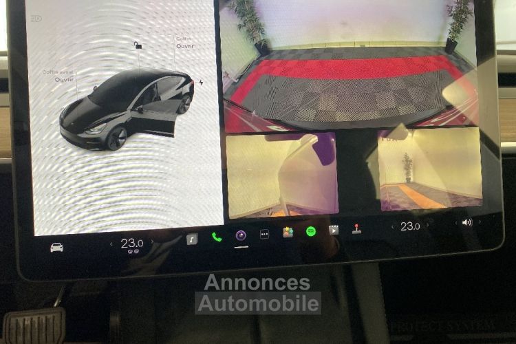 Tesla Model 3 Autonomie Standard Plus RWD +35000KM+03/23 - <small></small> 34.990 € <small>TTC</small> - #10