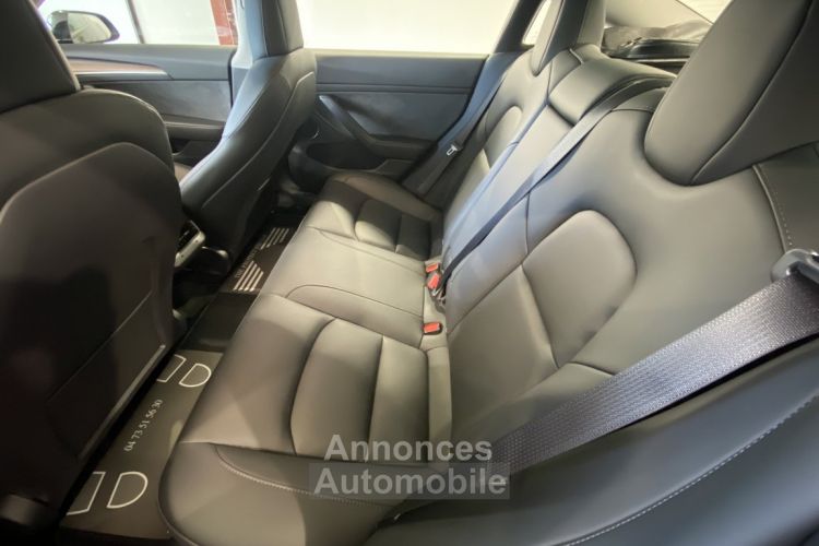 Tesla Model 3 Autonomie Standard Plus RWD +35000KM+03/23 - <small></small> 34.990 € <small>TTC</small> - #14