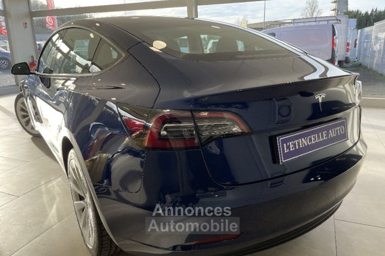 Tesla Model 3 Autonomie Standard Plus RWD - <small></small> 53.990 € <small>TTC</small> - #2