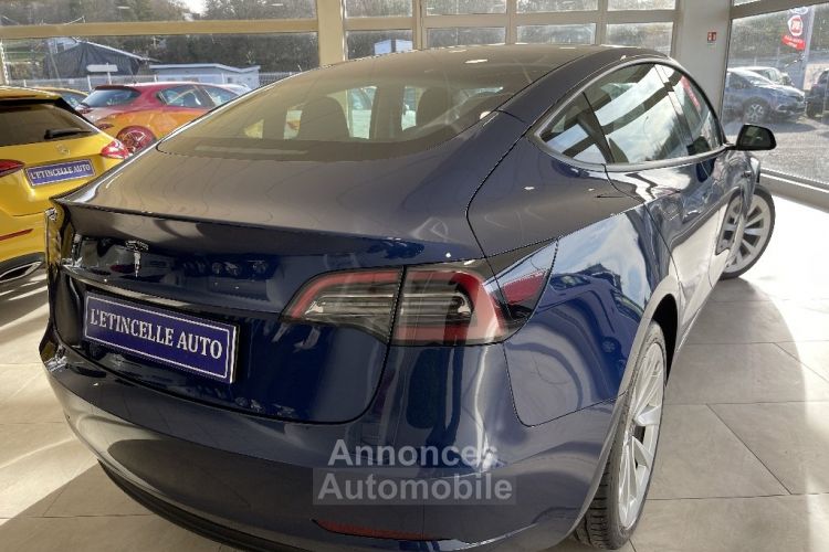 Tesla Model 3 Autonomie Standard Plus RWD - <small></small> 53.990 € <small>TTC</small> - #3