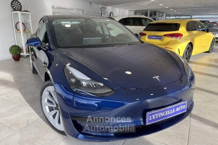 Tesla Model 3 Autonomie Standard Plus RWD - <small></small> 53.990 € <small>TTC</small> - #4