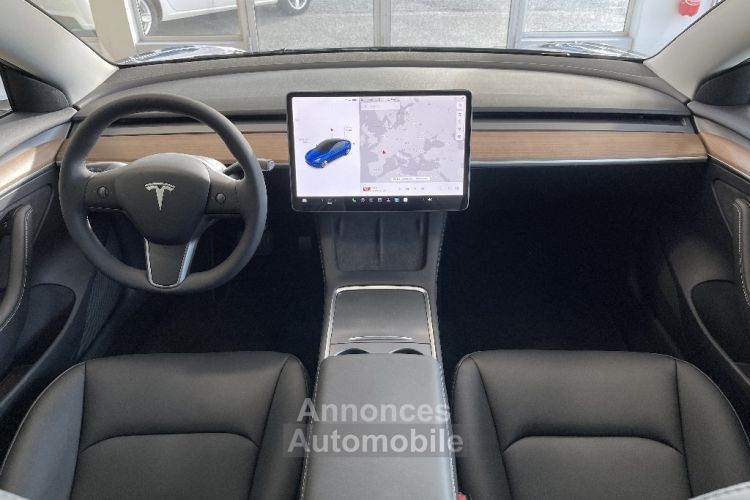 Tesla Model 3 Autonomie Standard Plus RWD - <small></small> 53.990 € <small>TTC</small> - #5