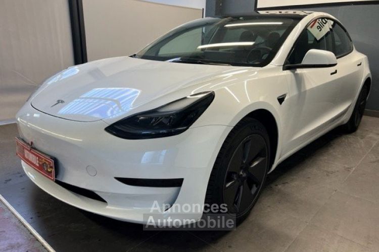 Tesla Model 3 Autonomie Standard Plus RWD - <small></small> 33.900 € <small>TTC</small> - #3
