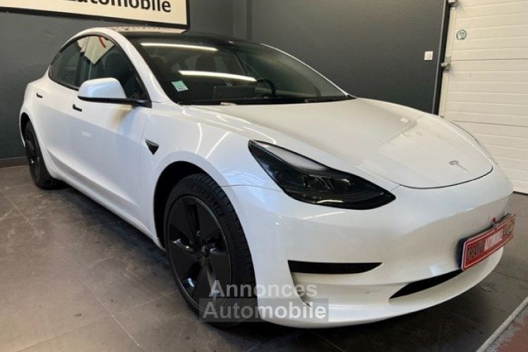 Tesla Model 3 Autonomie Standard Plus RWD - <small></small> 33.900 € <small>TTC</small> - #4