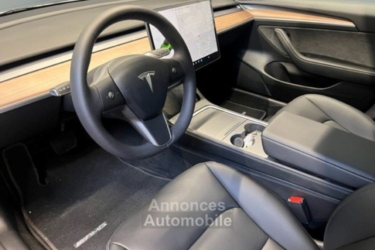 Tesla Model 3 Autonomie Standard Plus RWD - <small></small> 33.900 € <small>TTC</small> - #6