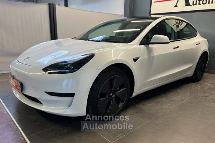 Tesla Model 3 Autonomie Standard Plus RWD - <small></small> 33.900 € <small>TTC</small> - #9