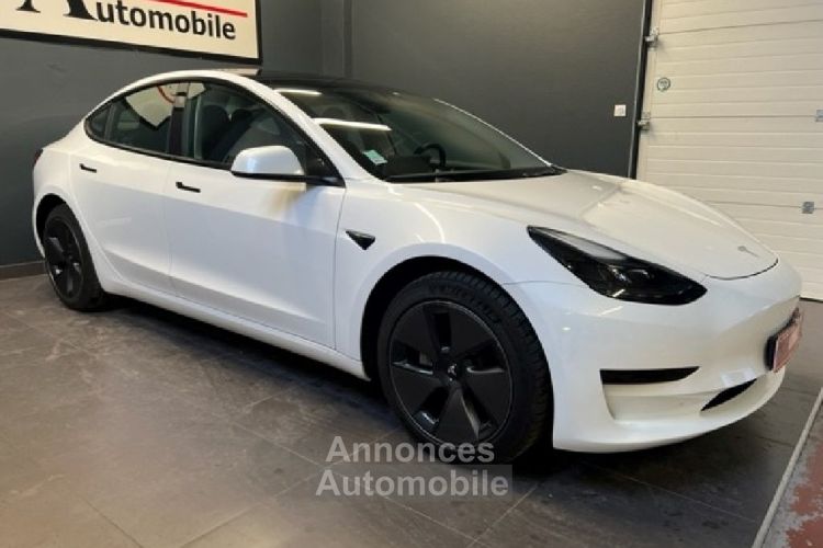 Tesla Model 3 Autonomie Standard Plus RWD - <small></small> 33.900 € <small>TTC</small> - #10