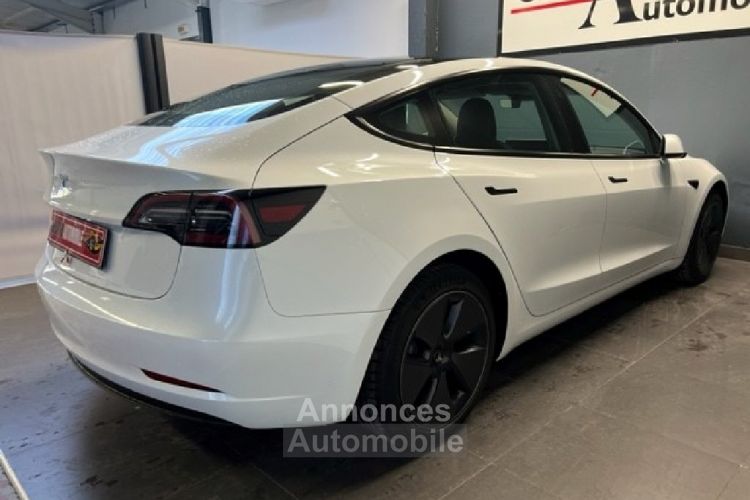 Tesla Model 3 Autonomie Standard Plus RWD - <small></small> 33.900 € <small>TTC</small> - #12