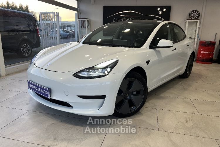 Tesla Model 3 Autonomie Standard Plus RWD - <small></small> 29.990 € <small>TTC</small> - #1