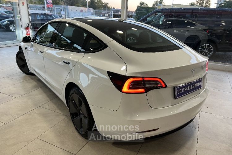 Tesla Model 3 Autonomie Standard Plus RWD - <small></small> 29.990 € <small>TTC</small> - #3