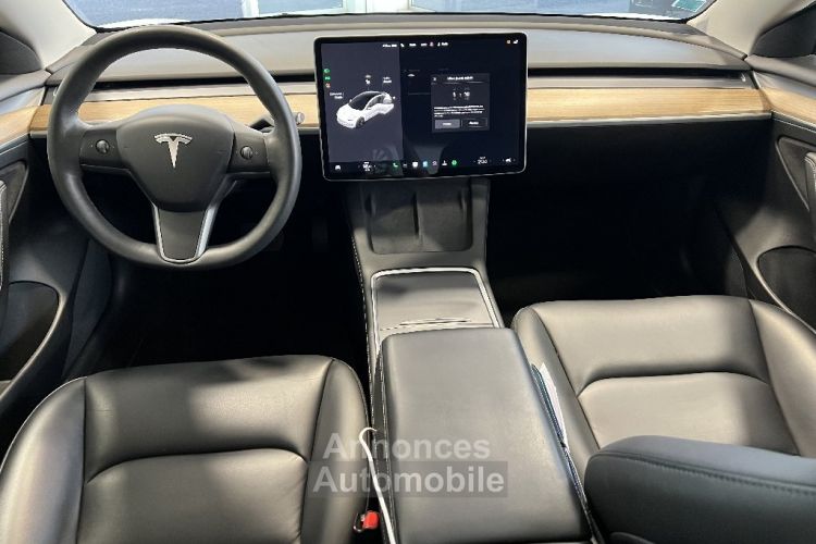 Tesla Model 3 Autonomie Standard Plus RWD - <small></small> 29.990 € <small>TTC</small> - #5