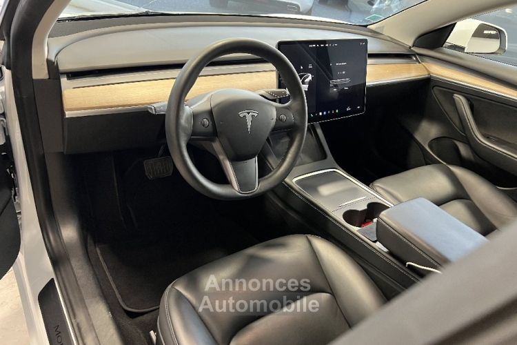 Tesla Model 3 Autonomie Standard Plus RWD - <small></small> 29.990 € <small>TTC</small> - #7