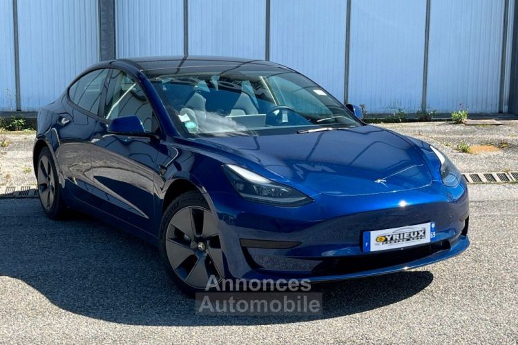 Tesla Model 3 Autonomie Standard Plus RWD - <small></small> 31.500 € <small></small> - #2