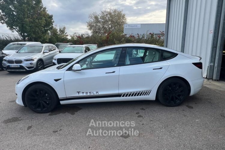 Tesla Model 3 Autonomie Standard Plus RWD - <small></small> 30.990 € <small>TTC</small> - #2