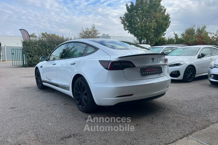 Tesla Model 3 Autonomie Standard Plus RWD - <small></small> 30.990 € <small>TTC</small> - #3