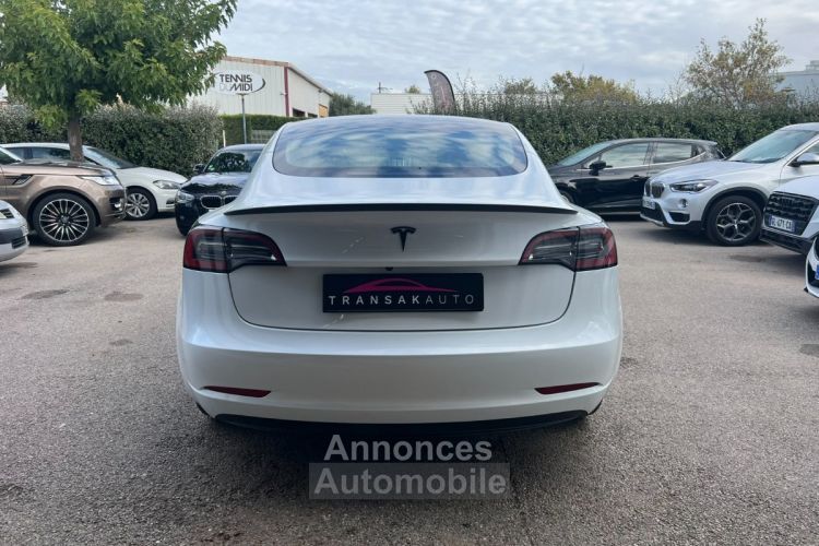 Tesla Model 3 Autonomie Standard Plus RWD - <small></small> 30.990 € <small>TTC</small> - #4