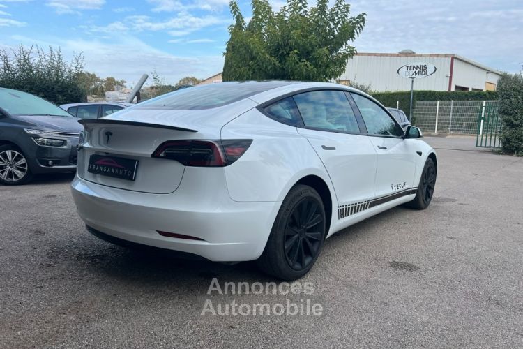 Tesla Model 3 Autonomie Standard Plus RWD - <small></small> 30.990 € <small>TTC</small> - #5