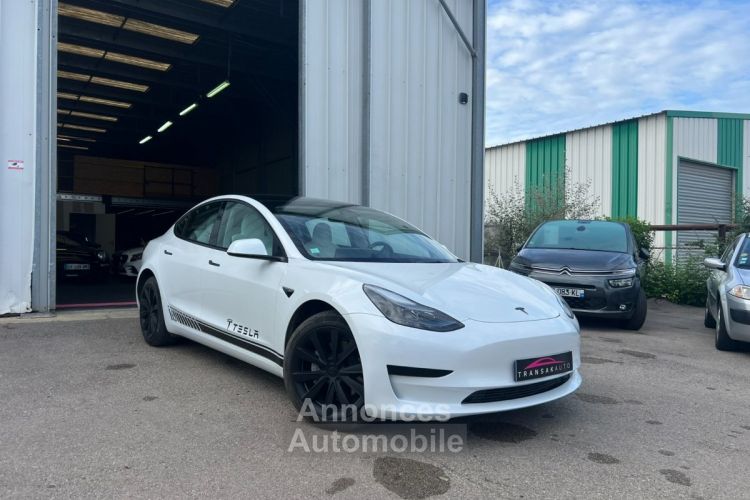 Tesla Model 3 Autonomie Standard Plus RWD - <small></small> 30.990 € <small>TTC</small> - #7