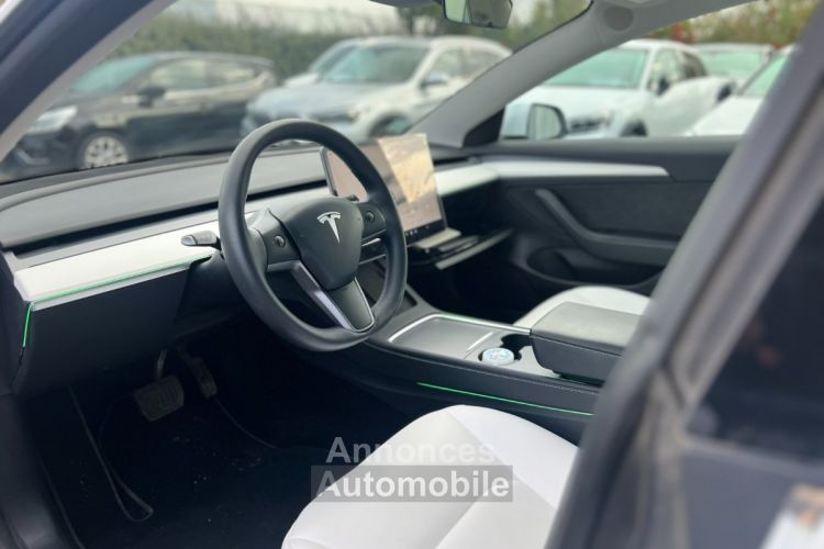 Tesla Model 3 Autonomie Standard Plus RWD - <small></small> 30.990 € <small>TTC</small> - #8