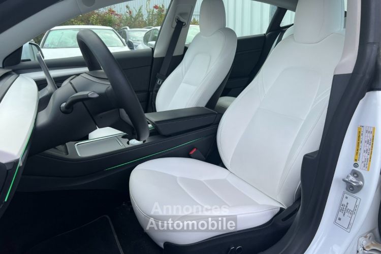 Tesla Model 3 Autonomie Standard Plus RWD - <small></small> 30.990 € <small>TTC</small> - #10