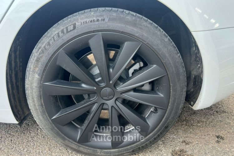 Tesla Model 3 Autonomie Standard Plus RWD - <small></small> 30.990 € <small>TTC</small> - #19