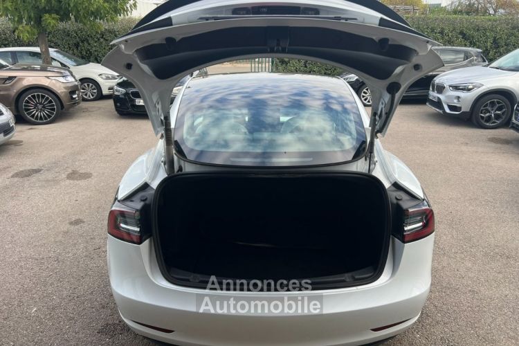 Tesla Model 3 Autonomie Standard Plus RWD - <small></small> 30.990 € <small>TTC</small> - #22