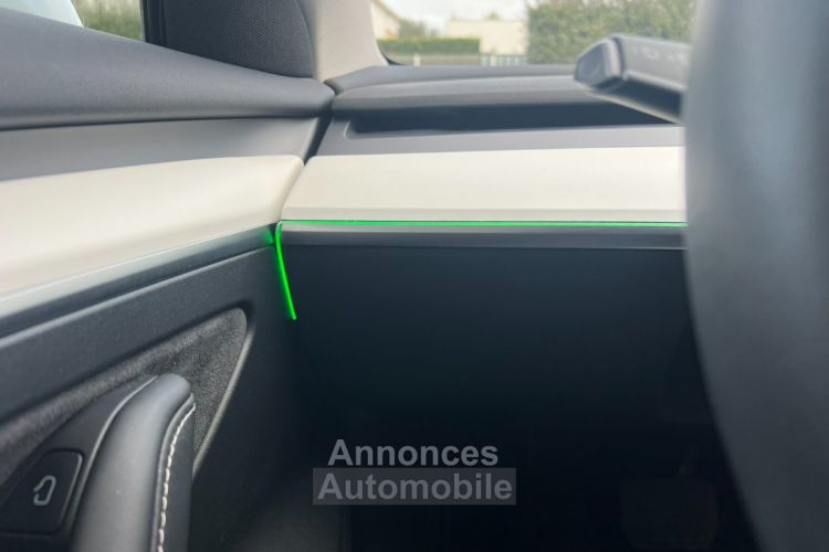 Tesla Model 3 Autonomie Standard Plus RWD - <small></small> 30.990 € <small>TTC</small> - #27