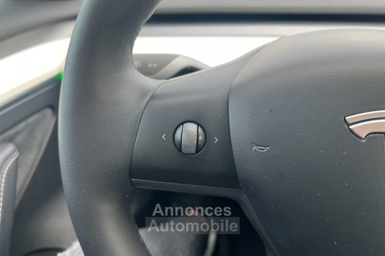 Tesla Model 3 Autonomie Standard Plus RWD - <small></small> 30.990 € <small>TTC</small> - #28