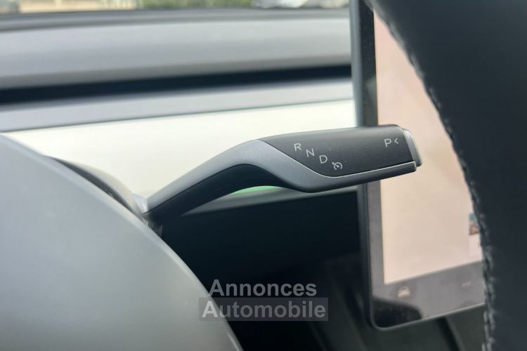 Tesla Model 3 Autonomie Standard Plus RWD - <small></small> 30.990 € <small>TTC</small> - #31