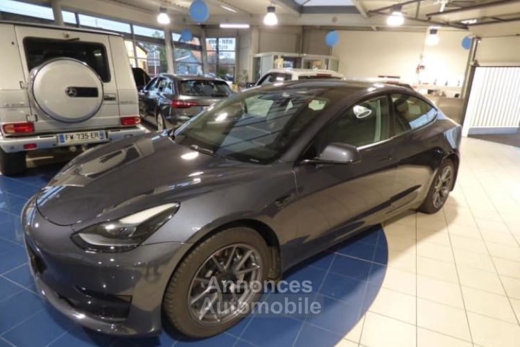 Tesla Model 3 Autonomie Standard Plus RWD - <small></small> 35.990 € <small>TTC</small> - #1