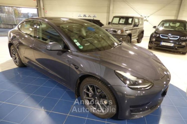 Tesla Model 3 Autonomie Standard Plus RWD - <small></small> 35.990 € <small>TTC</small> - #2