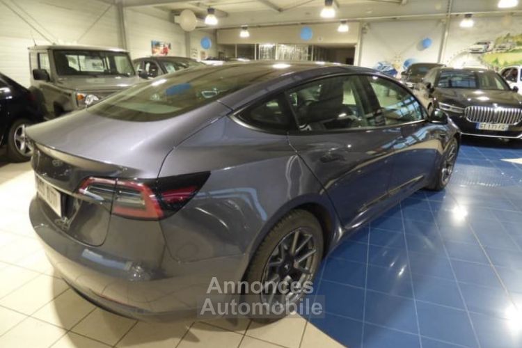 Tesla Model 3 Autonomie Standard Plus RWD - <small></small> 35.990 € <small>TTC</small> - #4