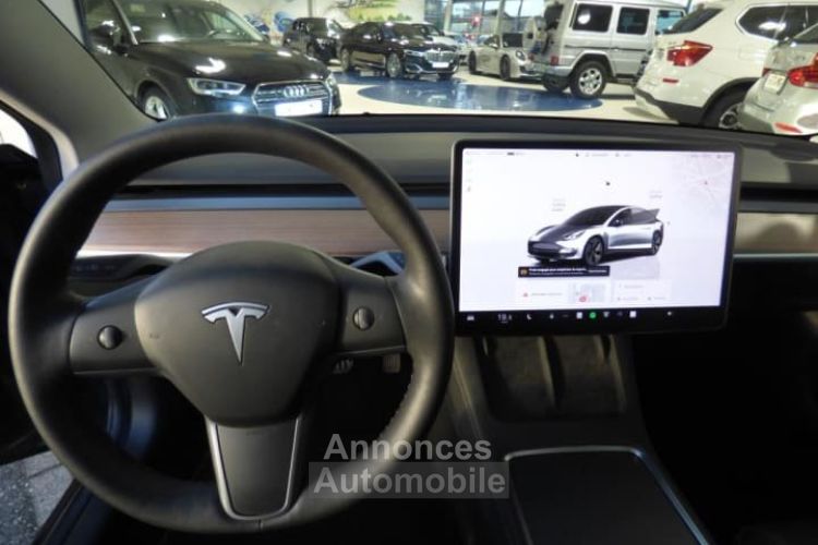 Tesla Model 3 Autonomie Standard Plus RWD - <small></small> 35.990 € <small>TTC</small> - #5