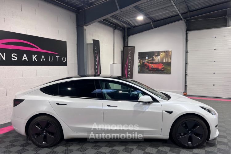 Tesla Model 3 Autonomie Standard Plus RWD - <small></small> 25.990 € <small>TTC</small> - #2