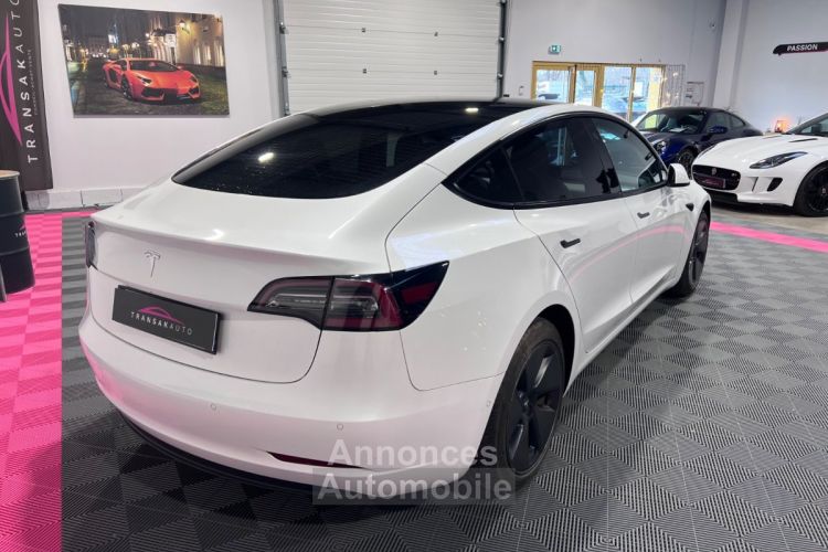 Tesla Model 3 Autonomie Standard Plus RWD - <small></small> 25.990 € <small>TTC</small> - #3