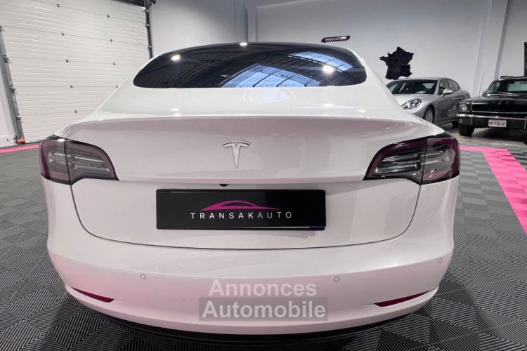 Tesla Model 3 Autonomie Standard Plus RWD - <small></small> 25.990 € <small>TTC</small> - #4