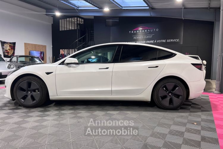 Tesla Model 3 Autonomie Standard Plus RWD - <small></small> 25.990 € <small>TTC</small> - #6