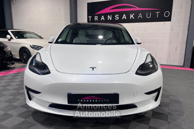 Tesla Model 3 Autonomie Standard Plus RWD - <small></small> 25.990 € <small>TTC</small> - #8