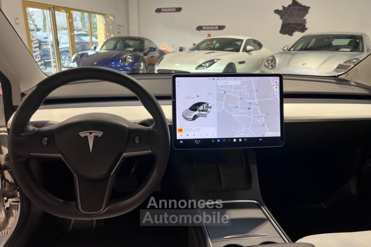 Tesla Model 3 Autonomie Standard Plus RWD - <small></small> 25.990 € <small>TTC</small> - #9