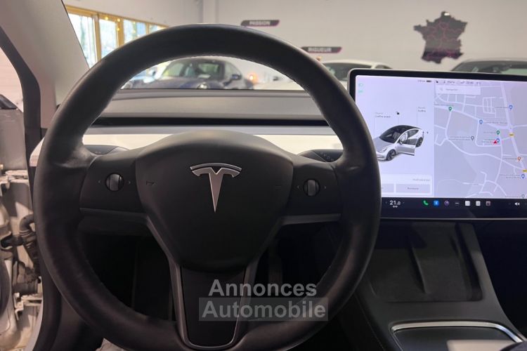 Tesla Model 3 Autonomie Standard Plus RWD - <small></small> 25.990 € <small>TTC</small> - #10